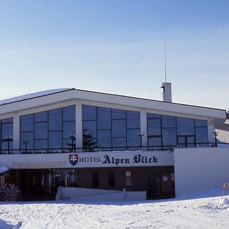 Hotel Alpen Blick Myoko Exterior photo