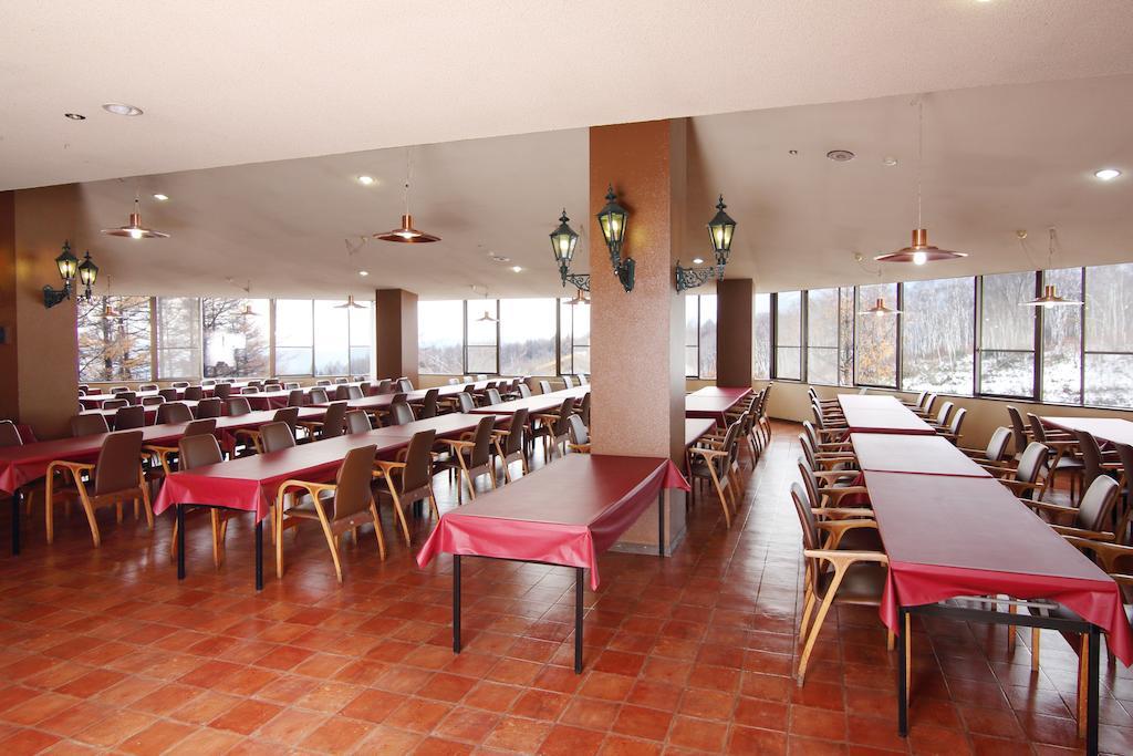 Hotel Alpen Blick Myoko Exterior photo