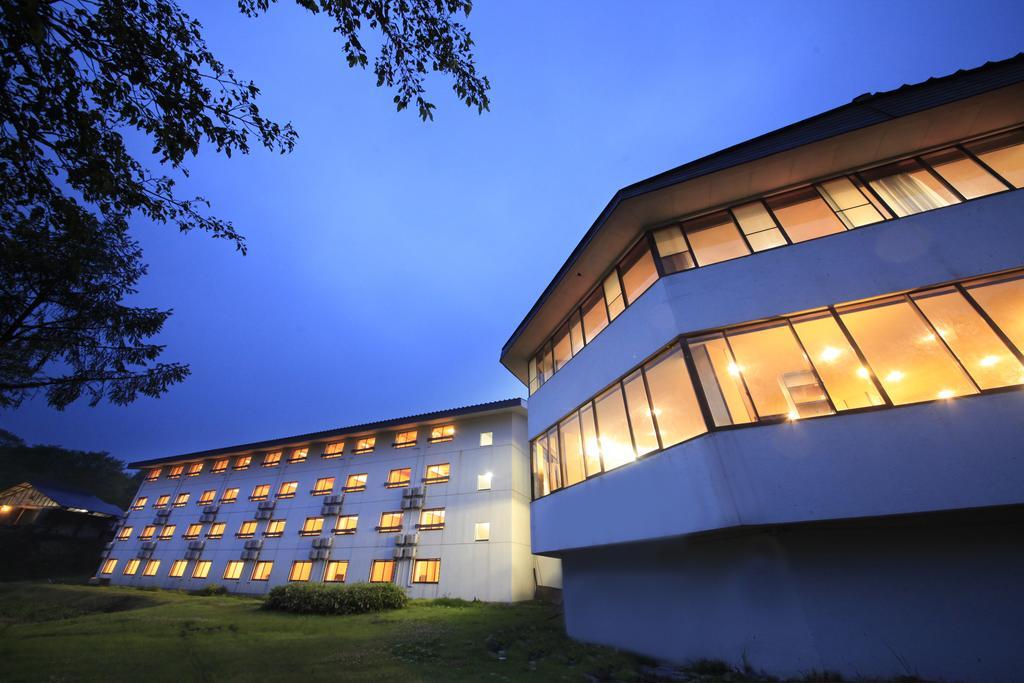 Hotel Alpen Blick Myoko Exterior photo