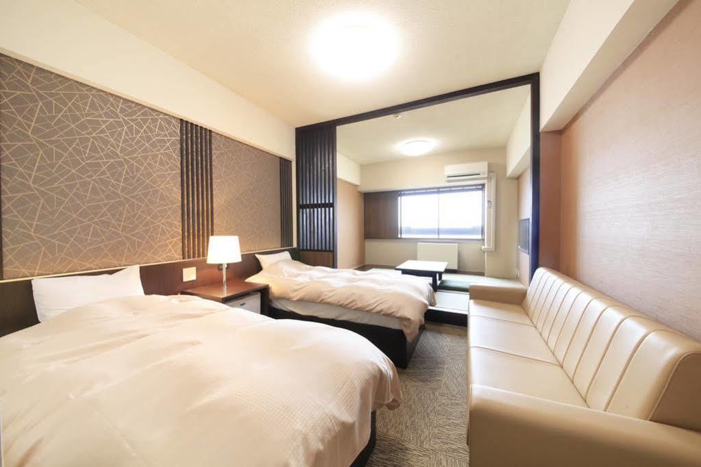 Hotel Alpen Blick Myoko Exterior photo