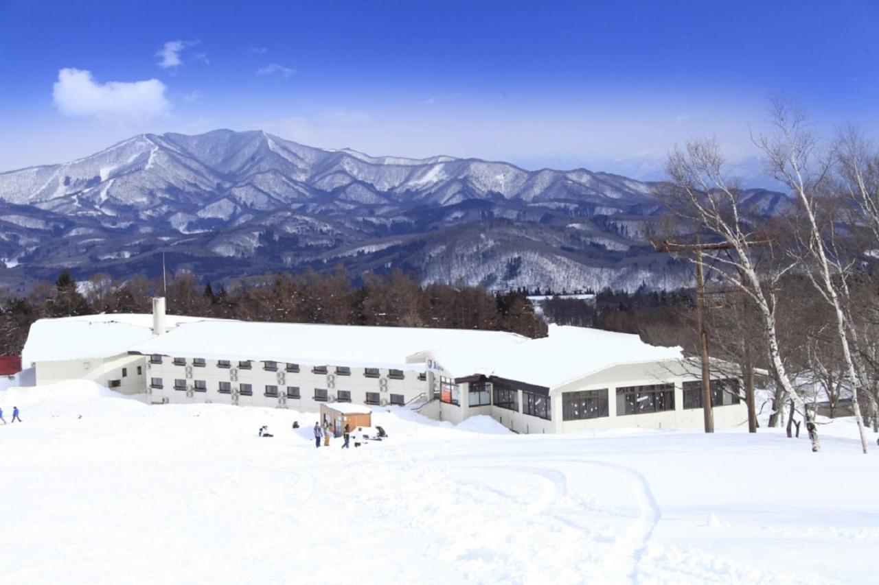 Hotel Alpen Blick Myoko Exterior photo